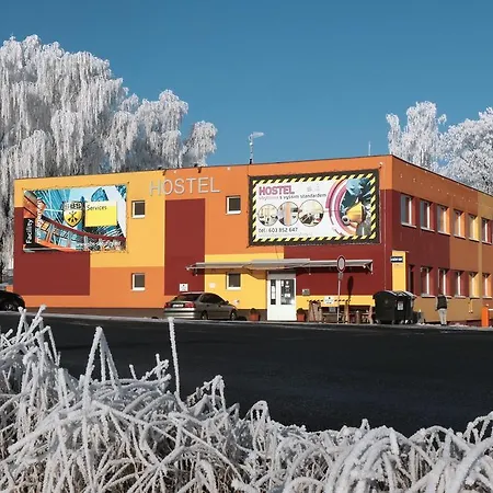 Hostel U Kožovy Hory *