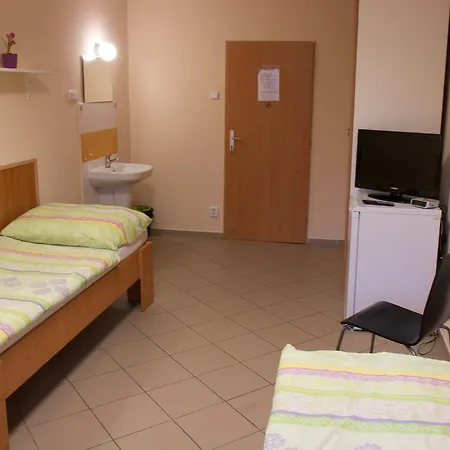 Hostel U Kozovy Hory Kladno