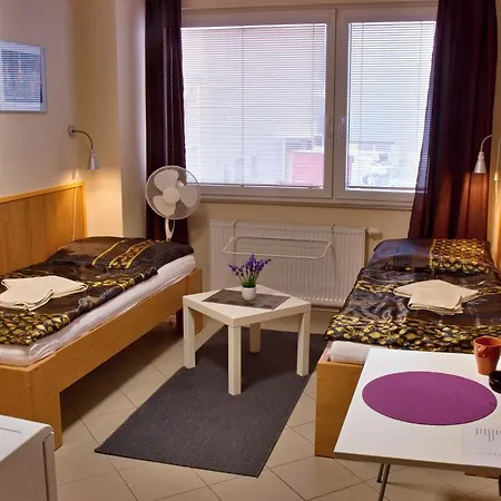 U Kožovy Hory Hostel Kladno