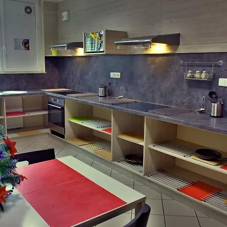 Hostel U Kožovy Hory Kladno